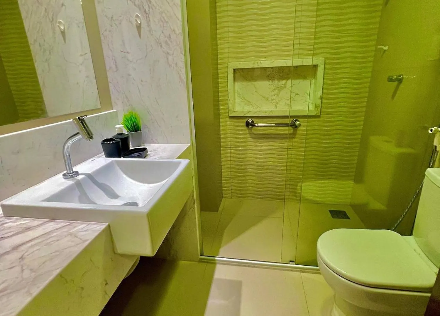 Appartement Top Beira Mar 4 Quartos Vista Espetacular Fortaleza